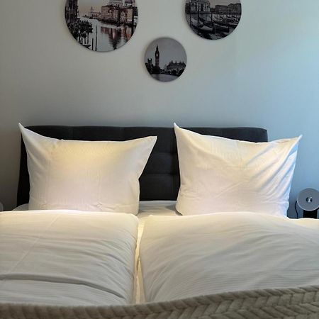 Osnabrück Boutique Apartment Loreley- Charmante Stillvolle Unterkunft מראה חיצוני תמונה