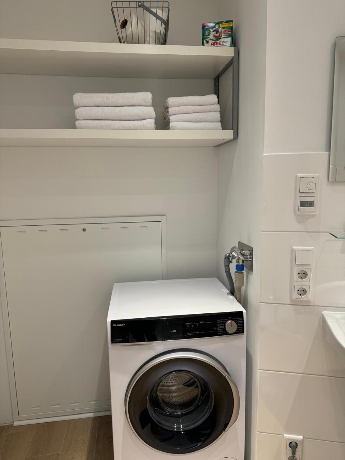 Osnabrück Boutique Apartment Loreley- Charmante Stillvolle Unterkunft מראה חיצוני תמונה