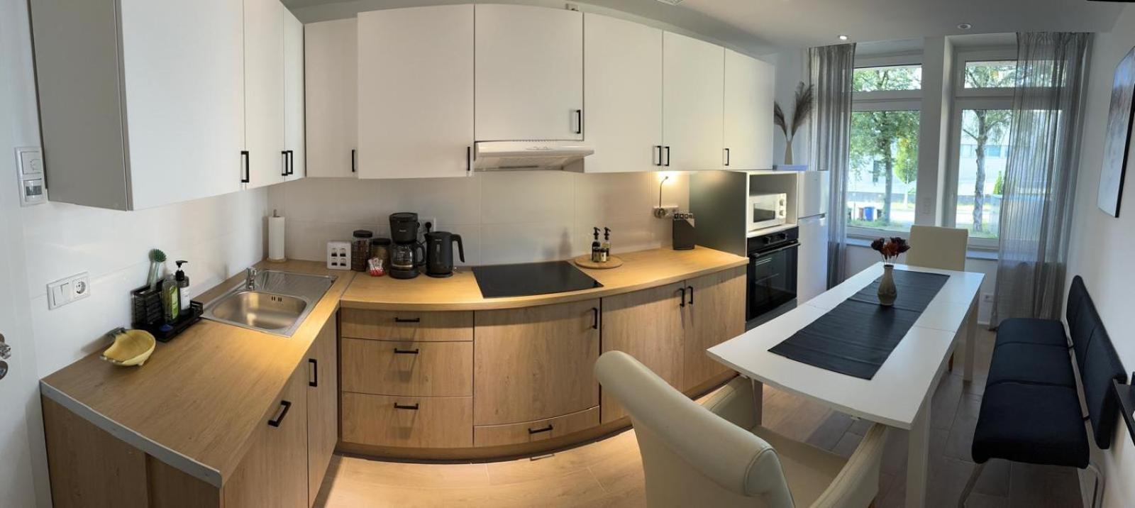 Osnabrück Boutique Apartment Loreley- Charmante Stillvolle Unterkunft מראה חיצוני תמונה