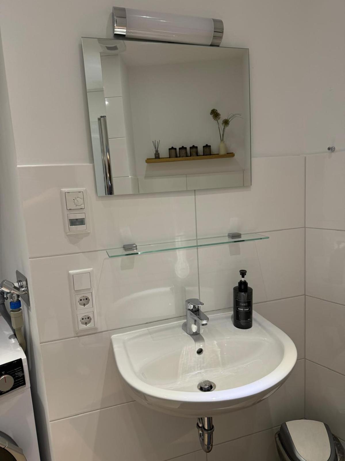 Osnabrück Boutique Apartment Loreley- Charmante Stillvolle Unterkunft מראה חיצוני תמונה