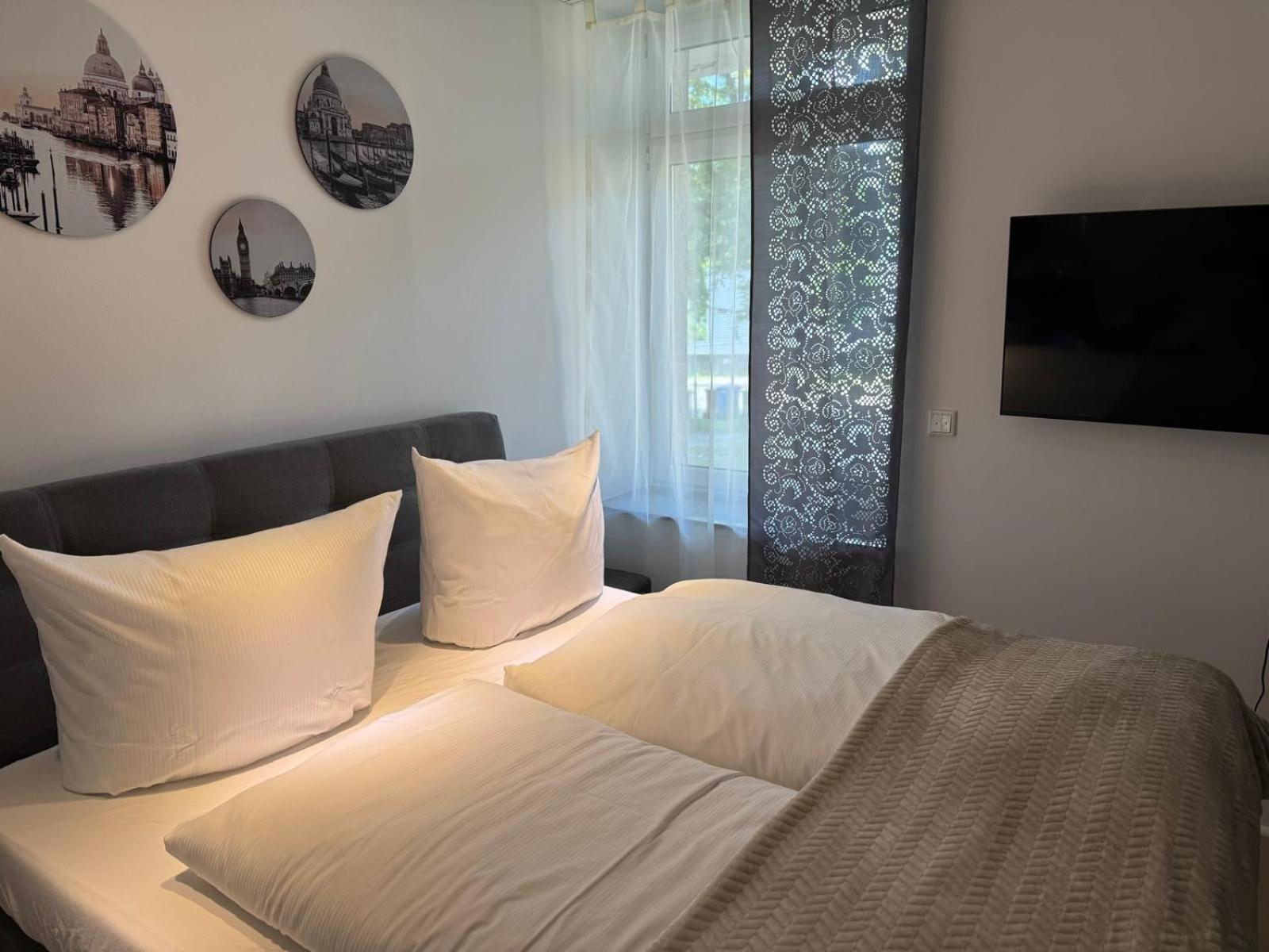 Osnabrück Boutique Apartment Loreley- Charmante Stillvolle Unterkunft מראה חיצוני תמונה