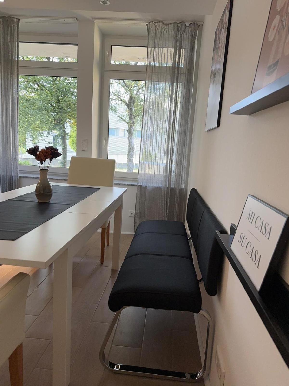 Osnabrück Boutique Apartment Loreley- Charmante Stillvolle Unterkunft מראה חיצוני תמונה